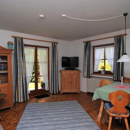 Apartament Haus Sonnenblume Mittenwald Zewnętrze zdjęcie