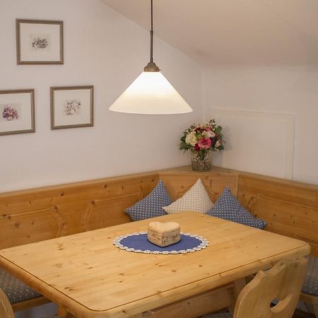 Apartament Haus Sonnenblume Mittenwald Zewnętrze zdjęcie