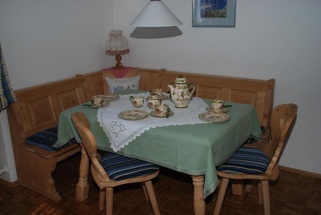 Apartament Haus Sonnenblume Mittenwald Zewnętrze zdjęcie