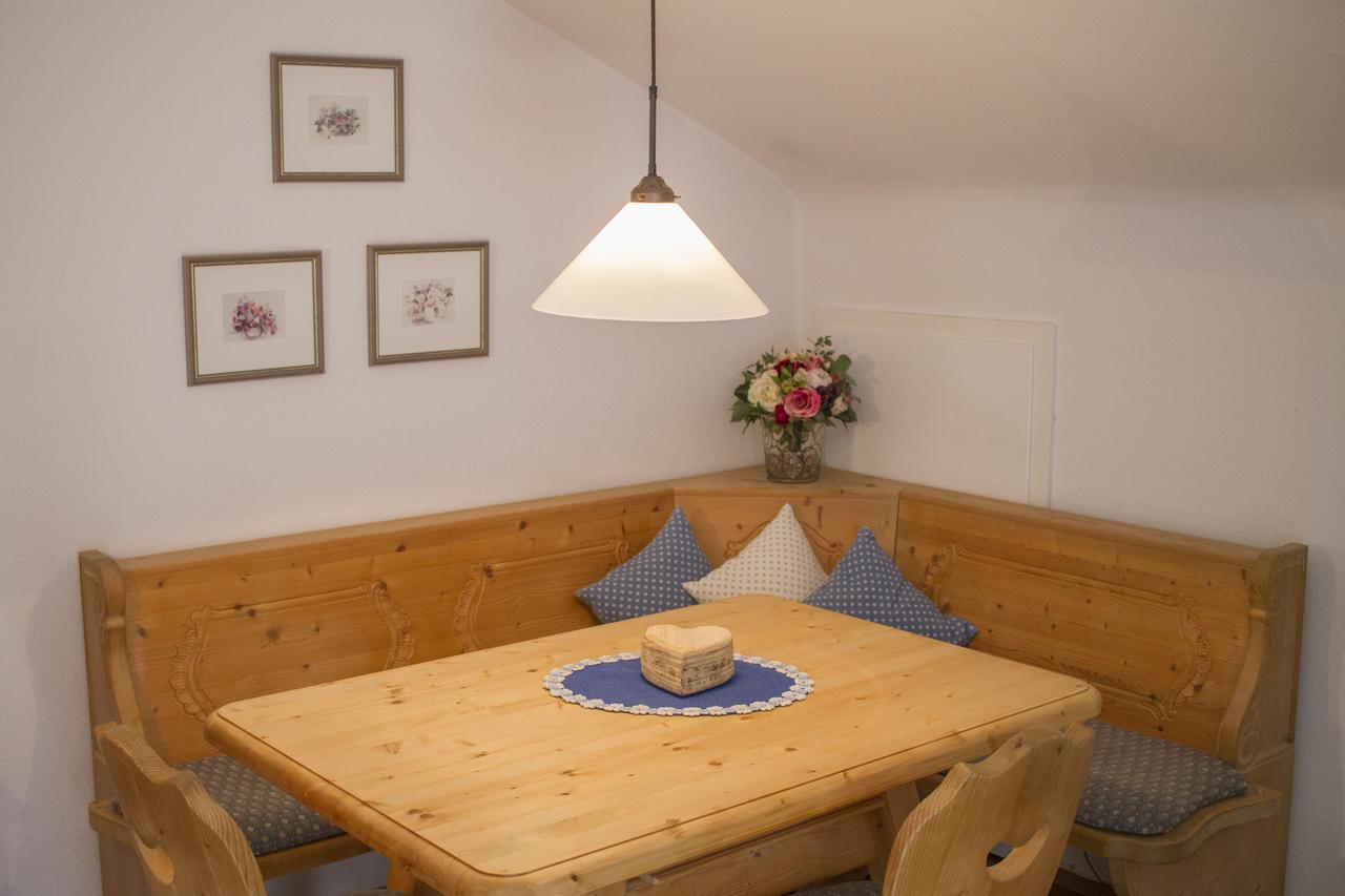 Apartament Haus Sonnenblume Mittenwald Zewnętrze zdjęcie