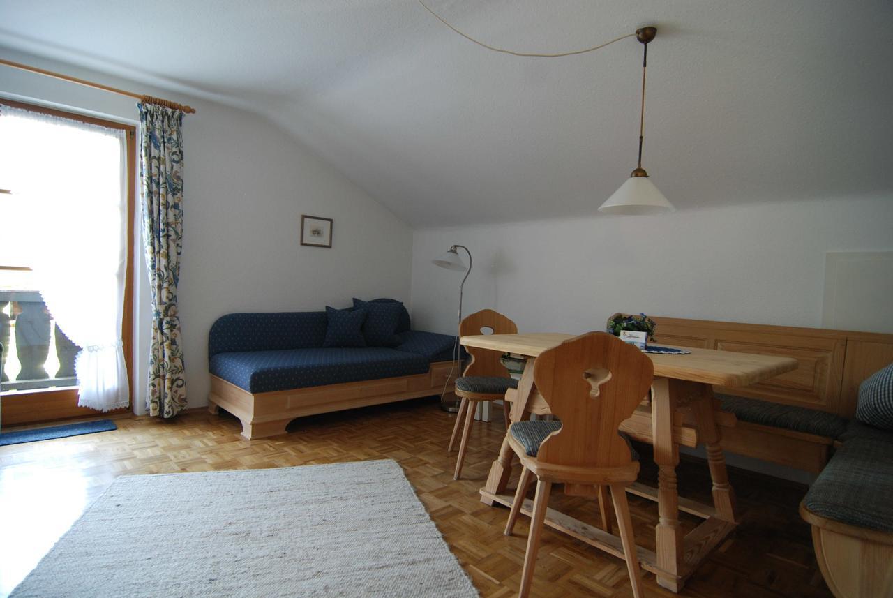 Apartament Haus Sonnenblume Mittenwald Zewnętrze zdjęcie